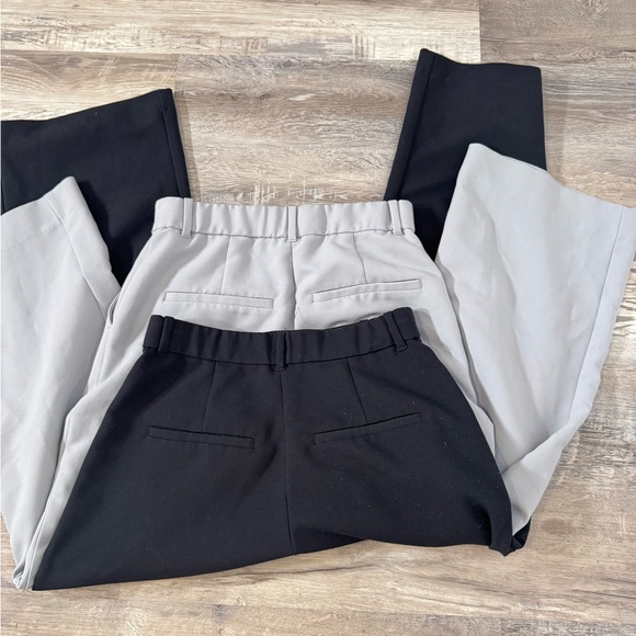 Bundle Abercrombie & Fitch Pleated Pants - Picture 5 of 6